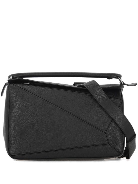 26FW 로에베 숄더백 B510PNLX17 1100 Black