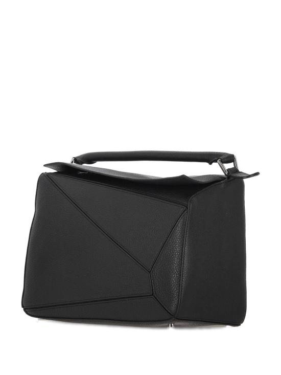 26FW 로에베 숄더백 B510PNLX17 1100 Black - LOEWE