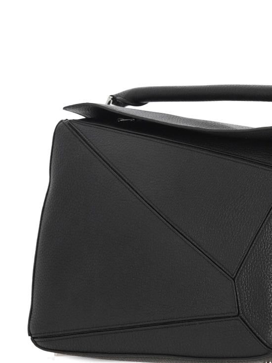 26FW 로에베 숄더백 B510PNLX17 1100 Black - LOEWE
