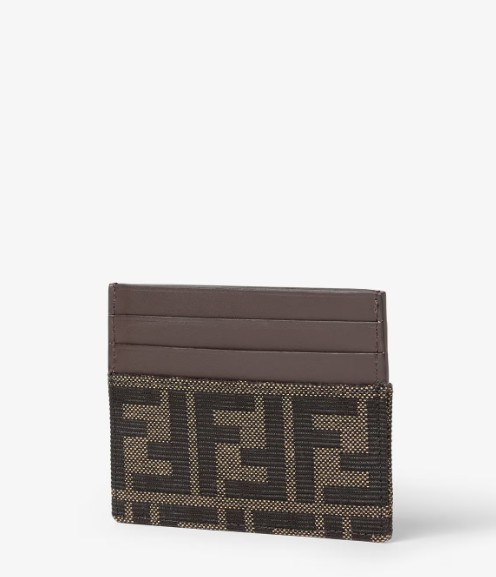26FW 펜디 카드지갑 7M0164 B16FF14YN TAB MR EBANO - FENDI