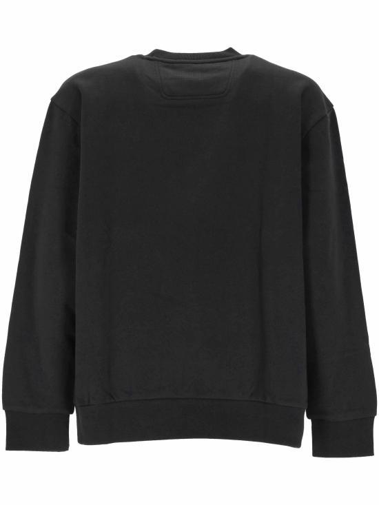 26FW 보스 긴팔 티셔츠 50564103 001 Black - BOSS