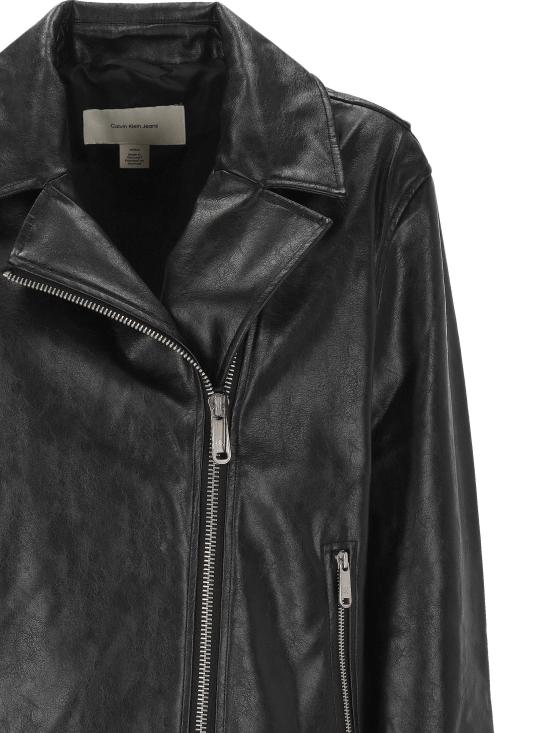 26FW 캘빈클라인 수트 자켓 LV047G515GUB1 BLACK - CALVIN KLEIN