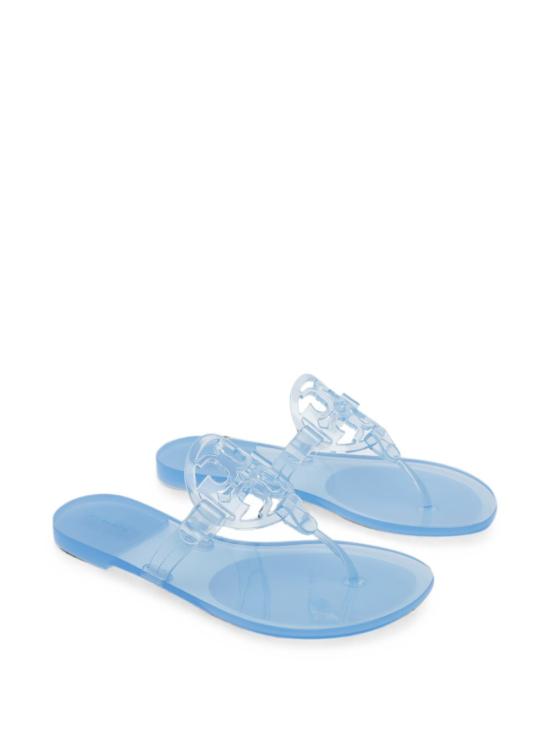 26FW 토리버치 뮬/슬리퍼 184868 405 AZURE - TORY BURCH