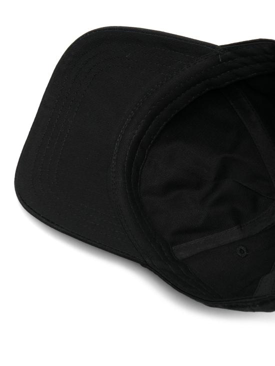 26FW 드롤드무슈 볼캡 PERMCP151CO138 BL Black - DROLE DE MONSIEUR