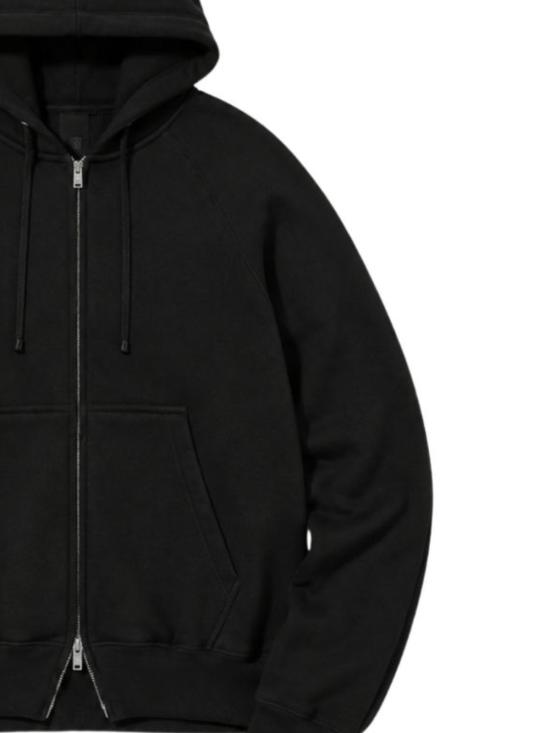 26FW 톰크롬 긴팔 티셔츠 MSJ71101 BLACK - THOM KROM