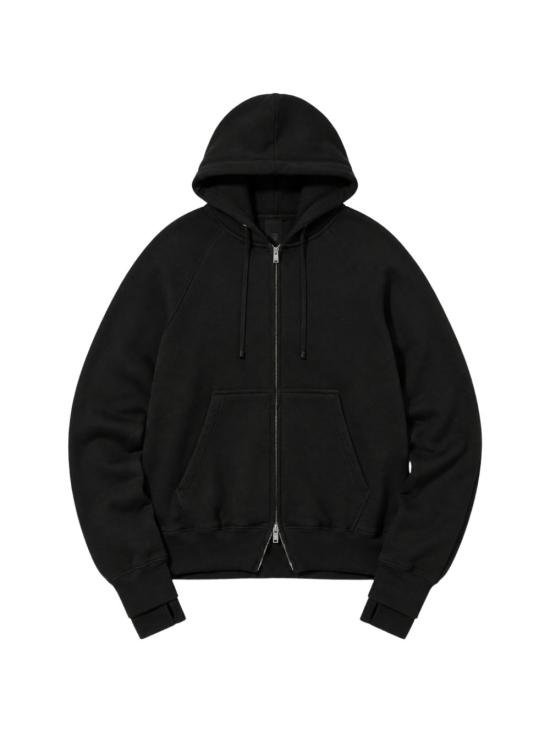 26FW 톰크롬 긴팔 티셔츠 MSJ71101 BLACK