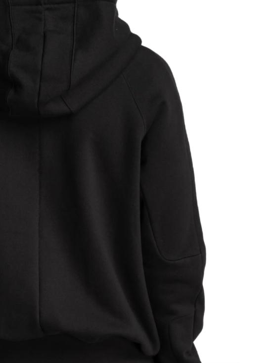 26FW 톰크롬 긴팔 티셔츠 MSJ71101 BLACK - THOM KROM