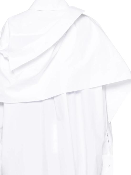 26FW 디 아티코 셔츠 261WCH00052 CCC052AA001 WHITE - THE ATTICO