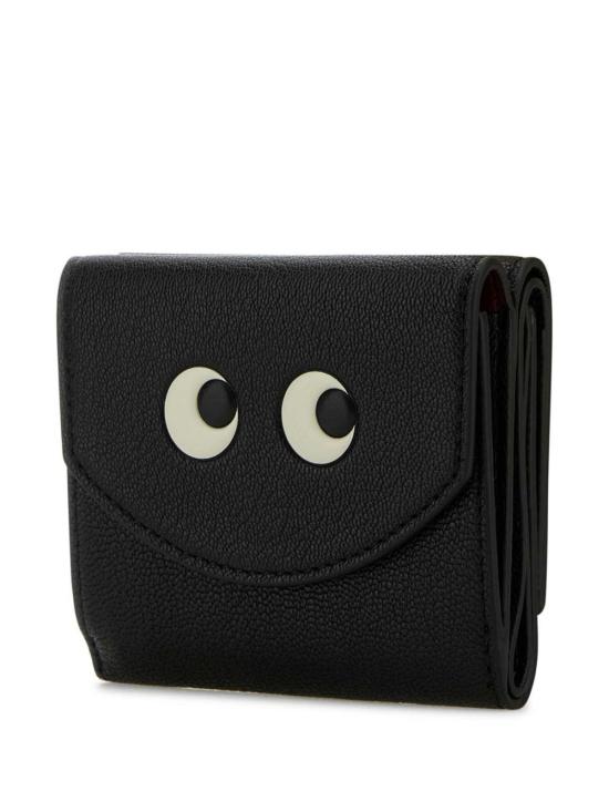 26FW 안야힌드마치 지갑 195645 BLACK - ANYA HINDMARCH