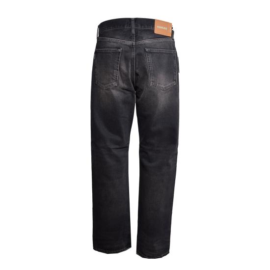 26FW 하이쿠레 데님 팬츠 HEM03268DF119L0938 Denim nero - HAIKURE