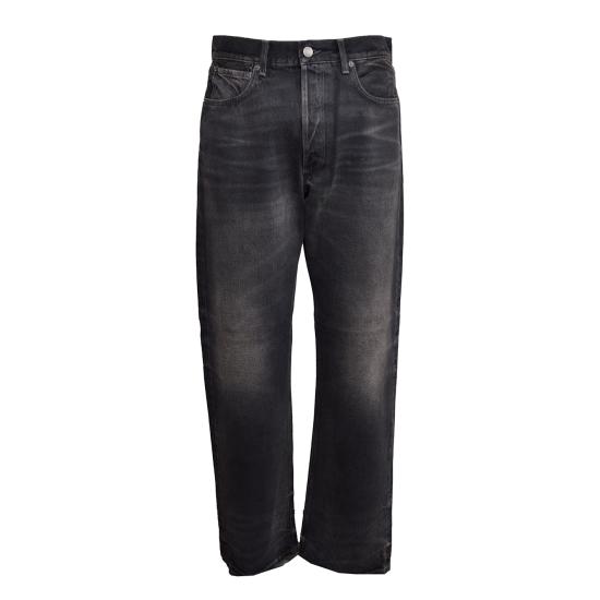 26FW 하이쿠레 데님 팬츠 HEM03268DF119L0938 Denim nero