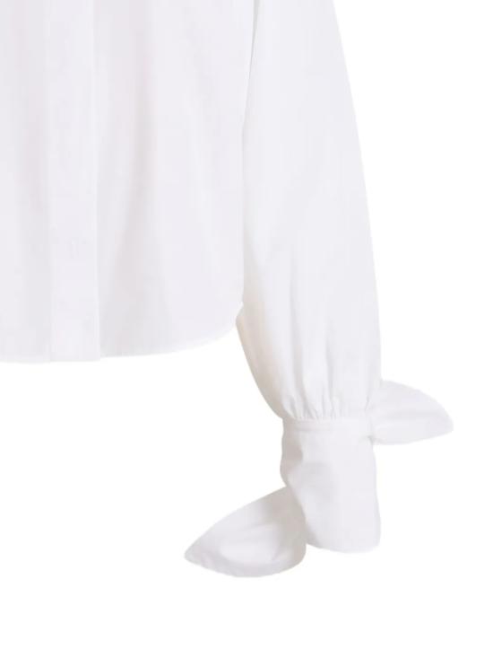 26FW 파투 셔츠 BL064 0017001W WHITE - PATOU