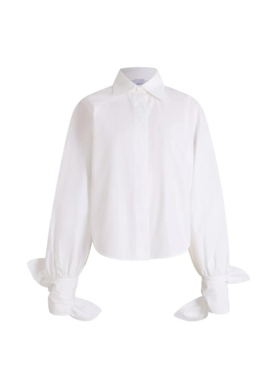 26FW 파투 셔츠 BL064 0017001W WHITE
