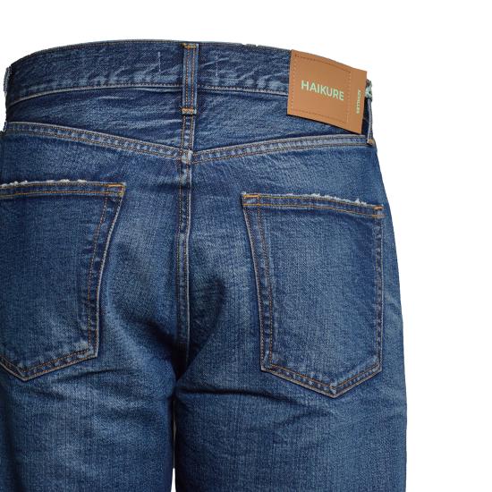 26FW 하이쿠레 데님 팬츠 HEM03268DF207L0944 Denim - HAIKURE