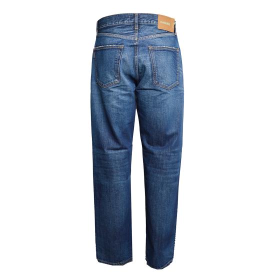26FW 하이쿠레 데님 팬츠 HEM03268DF207L0944 Denim - HAIKURE