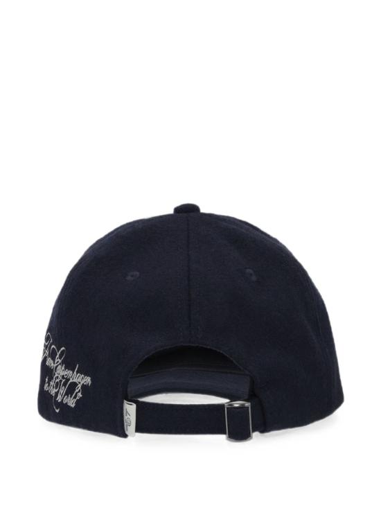26FW 레듀 볼캡 1002393 460 Dark Navy - LES DEUX