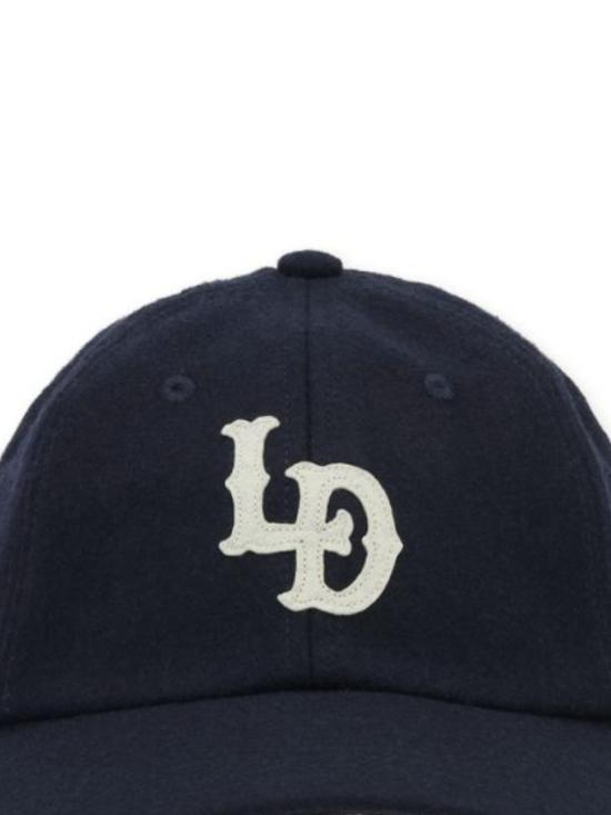 26FW 레듀 볼캡 1002393 460 Dark Navy - LES DEUX