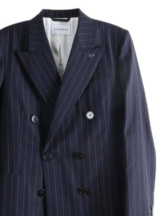 26FW 지방시 수트 자켓 BW30QW 16UQ499 DARK NAVY - GIVENCHY