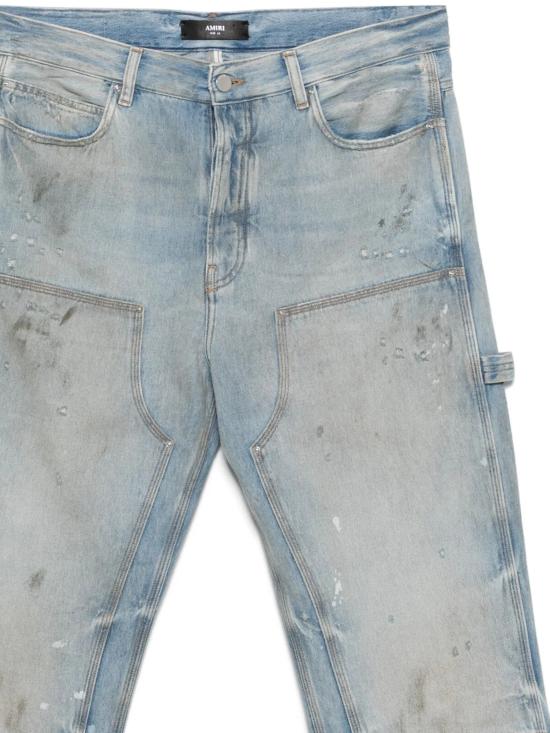 26FW 아미리 데님 팬츠 AMDNGH1083 543 Perfect Antique Indigo - AMIRI
