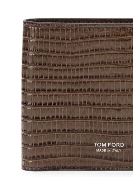 26FW 톰포드 남성지갑 Y0228LCL483S EBN CARAMEL - TOMFORD
