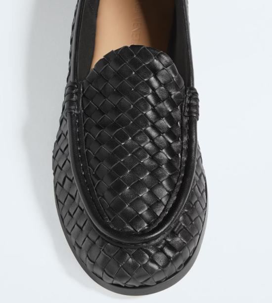 26FW 보테가베네타 로퍼 867565 V2ED01000 BLACK - BOTTEGA VENETA