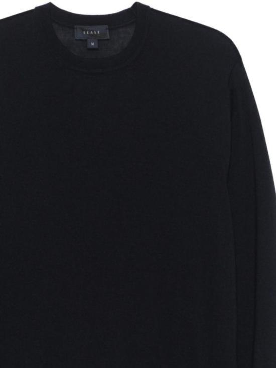 26FW 씨세 반팔 티셔츠 KR070 XG004B53 Dark blue - SEASE