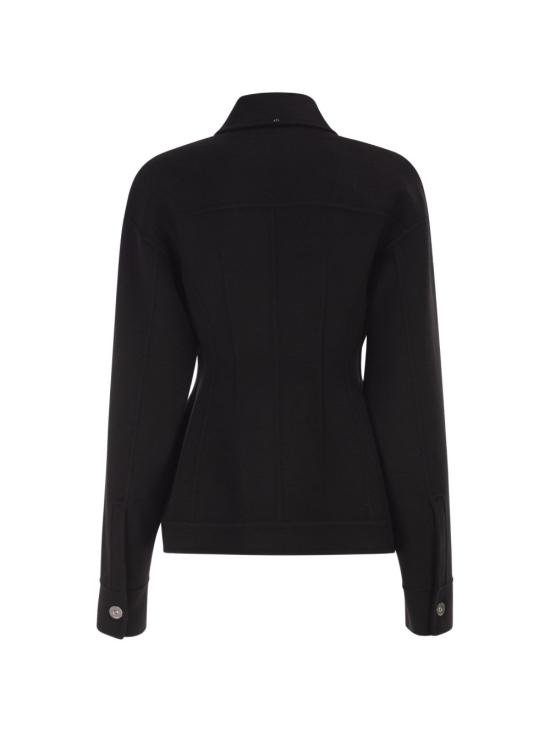 26FW 스포트막스 자켓 2622086011600 747013 BLACK - SPORTMAX