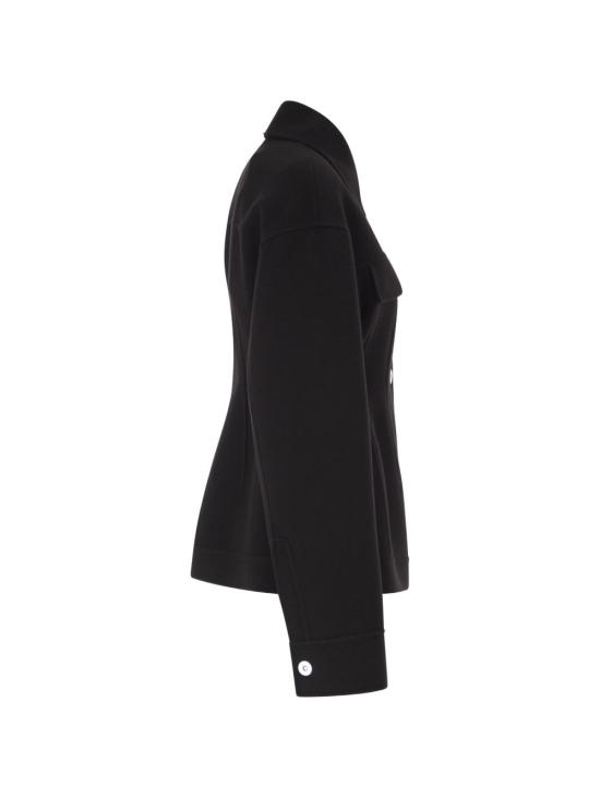26FW 스포트막스 자켓 2622086011600 747013 BLACK - SPORTMAX