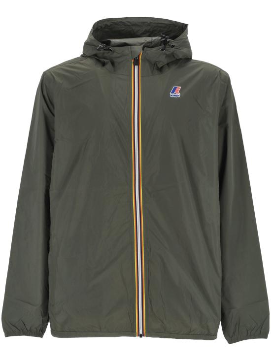 26FW 까웨 수트 자켓 K2123ZW WMR GREEN BLACKISH