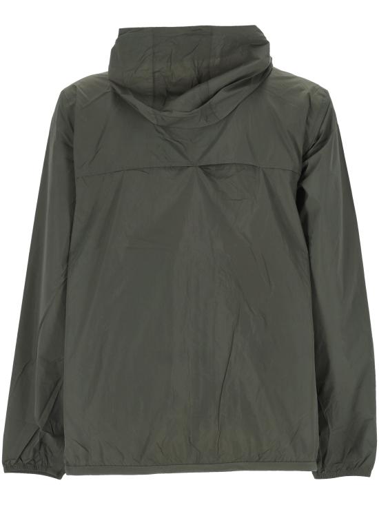 26FW 까웨 수트 자켓 K2123ZW WMR GREEN BLACKISH - K-WAY
