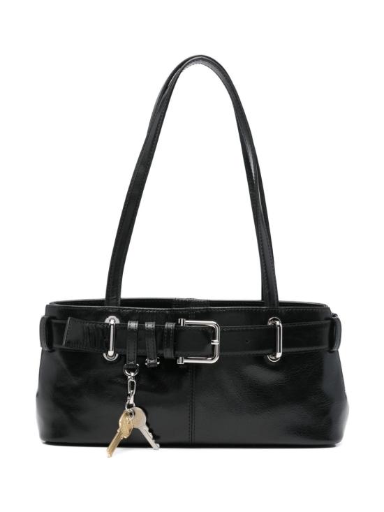 26FW 오소이 숄더백 25SB05009249 STONE BLACK