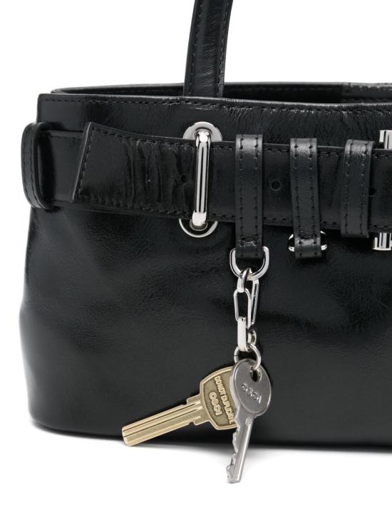 26FW 오소이 숄더백 25SB05009249 STONE BLACK - OSOI