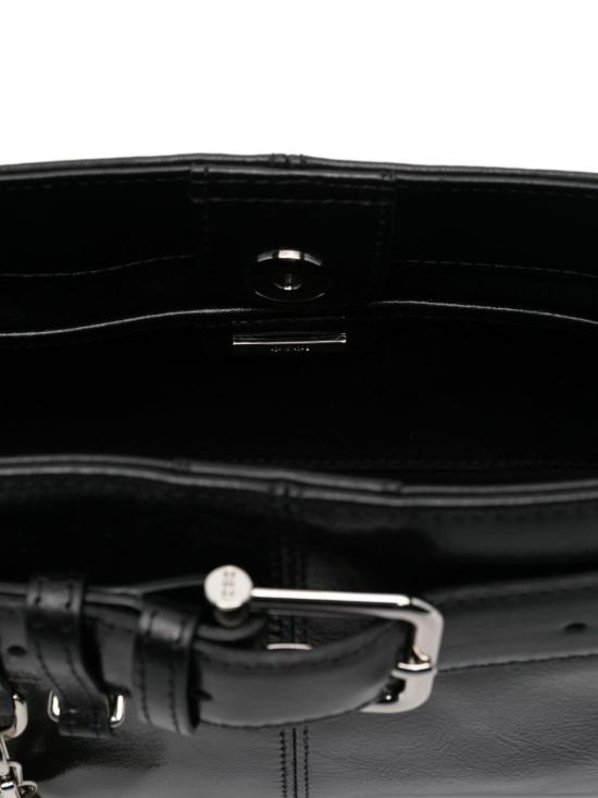26FW 오소이 숄더백 25SB05009249 STONE BLACK - OSOI