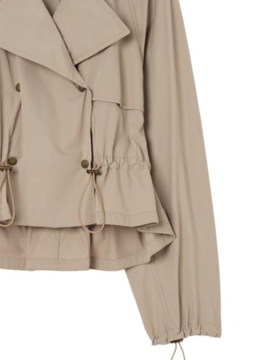 26FW 버버리 수트 자켓 8127424 X SALTMARSH BEIGE - BURBERRY