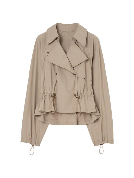 26FW 버버리 수트 자켓 8127424 X SALTMARSH BEIGE