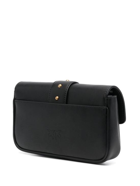 26FW 핑코 크로스백 100061 A0F1Z99Q BLACK - PINKO