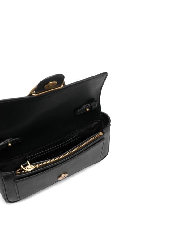 26FW 핑코 크로스백 100061 A0F1Z99Q BLACK - PINKO