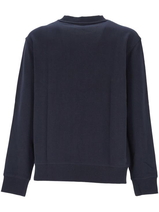 26FW 보스 긴팔 티셔츠 50567420 404 Dark blue - BOSS