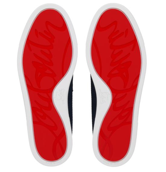 26FW 크리스챤 루부탱 로퍼 3260713 BL4G MARINE - CHRISTIAN LOUBOUTIN
