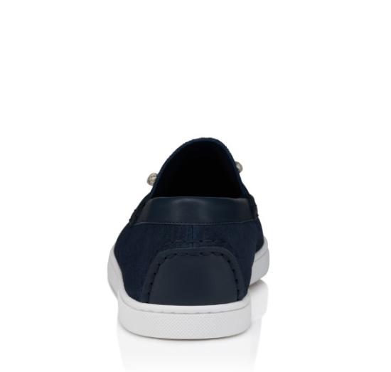 26FW 크리스챤 루부탱 로퍼 3260713 BL4G MARINE - CHRISTIAN LOUBOUTIN