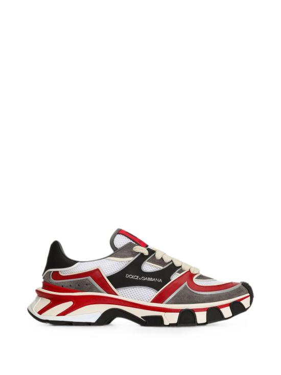 26FW 돌체앤가바나 스니커즈 CS2463 A099689697 WHITE BLACK