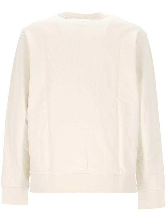 26FW 보스 긴팔 티셔츠 50565651 118 Open white - BOSS