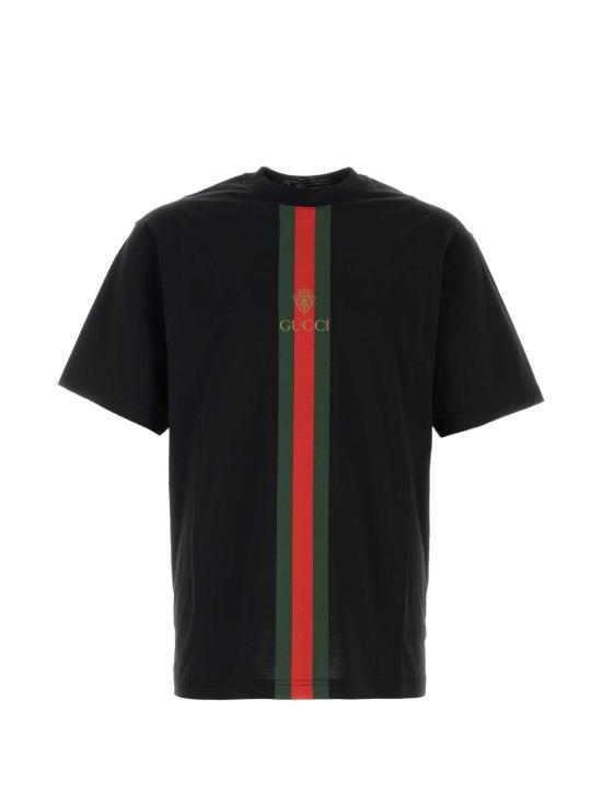 26FW 구찌 반팔 티셔츠 864626 XJHYA1152 Black