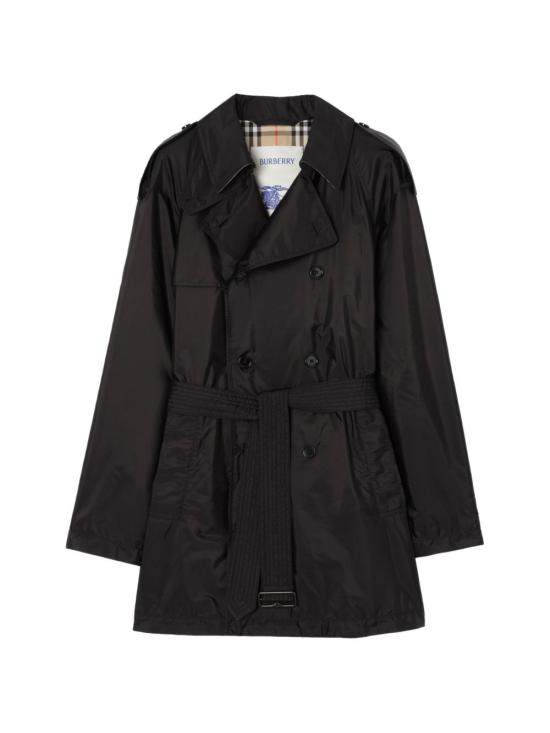 26FW 버버리 코트 8125790 X BLACK
