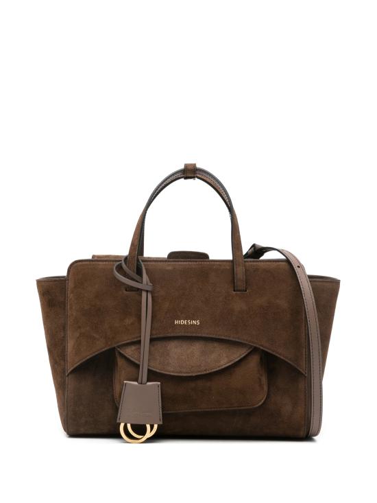 26FW 히데신스 토트백 FL12SDCHO CHOCOLAT