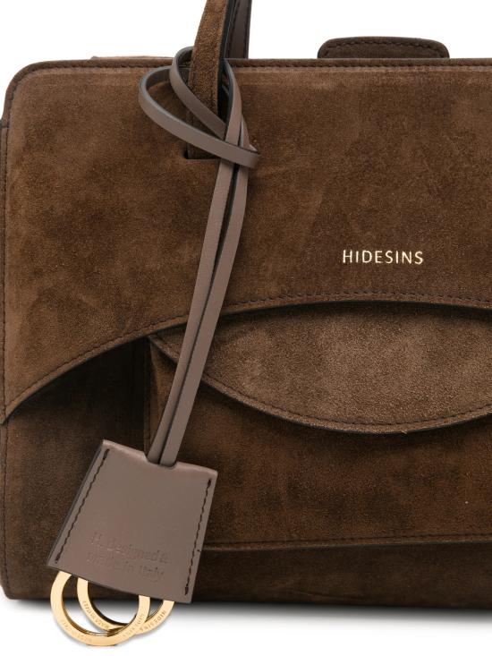 26FW 히데신스 토트백 FL12SDCHO CHOCOLAT - HIDESINS