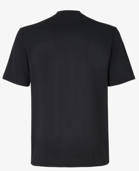 26FW 펜디 반팔 티셔츠 FY1370 B19QF043Y Black Grey - FENDI