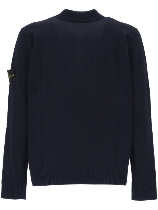 26FW 스톤 아일랜드 스웨터 155100018 S00B4V0020 - STONE ISLAND