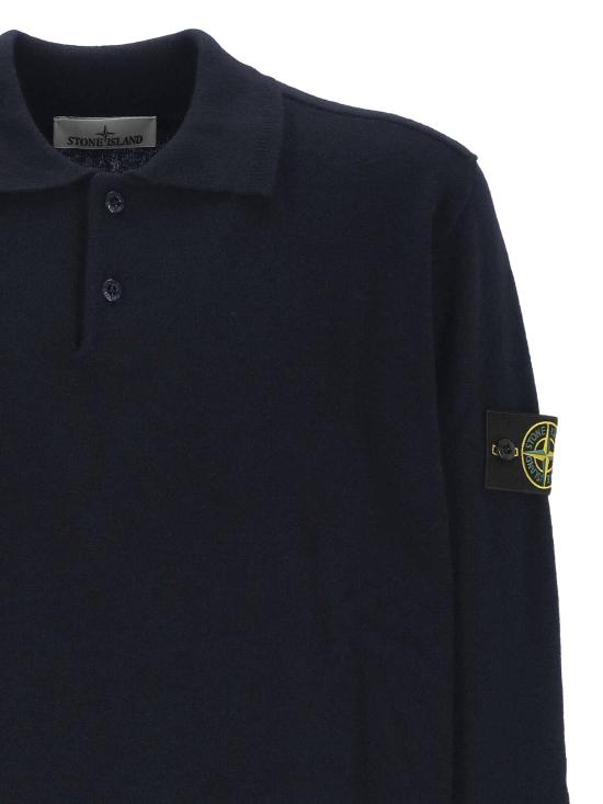 26FW 스톤 아일랜드 스웨터 155100018 S00B4V0020 - STONE ISLAND
