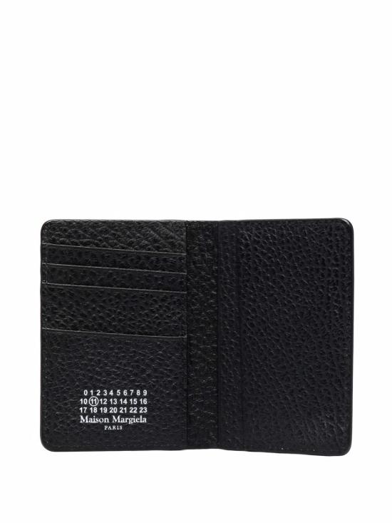 26FW 마르지엘라 보빈 레더 카드 홀더 SA1VX0011 P4455T8013 - MAISON MARGIELA